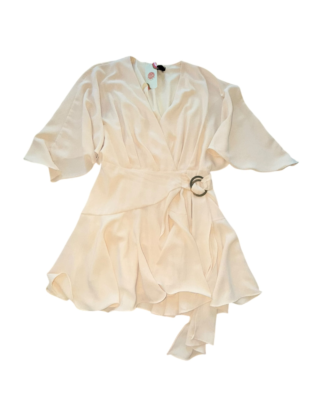 Cream Bandit and the Babe Mini Dress, M