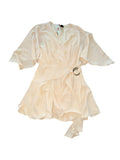 Cream Bandit and the Babe Mini Dress, M