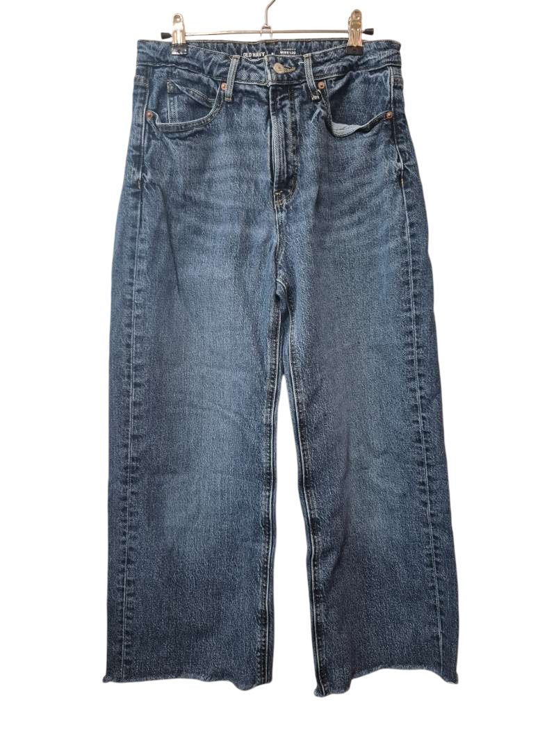 Old Navy Wide Leg Jeans