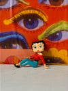 Betty Boop Sitting Mini Figurine