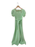 Vintage Maxi Dress Vintage