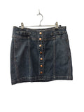 GAP Button-Up Skirt Vintage