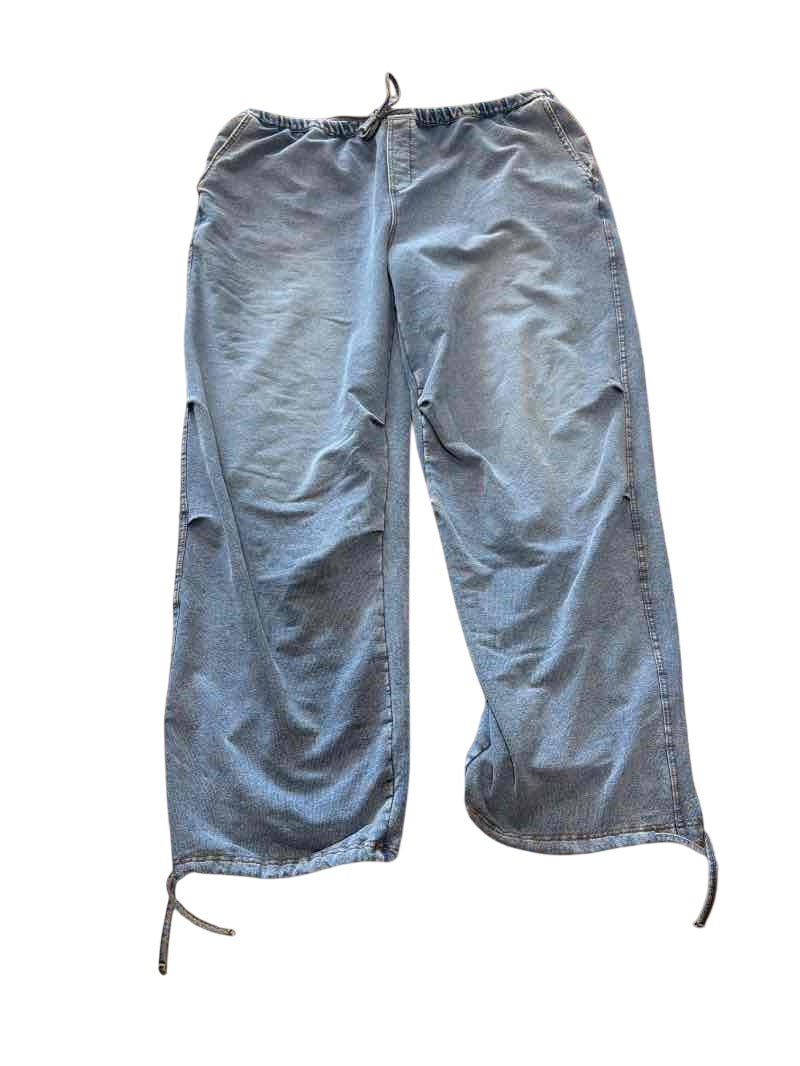 Vanilla Star Wide Leg Jeans