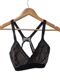 LuluLemon Mesh Strappy Bralette Athletic