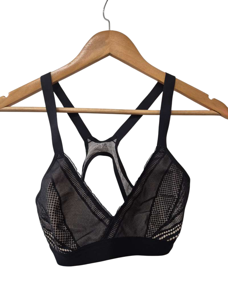 LuluLemon Mesh Strappy Bralette Athletic