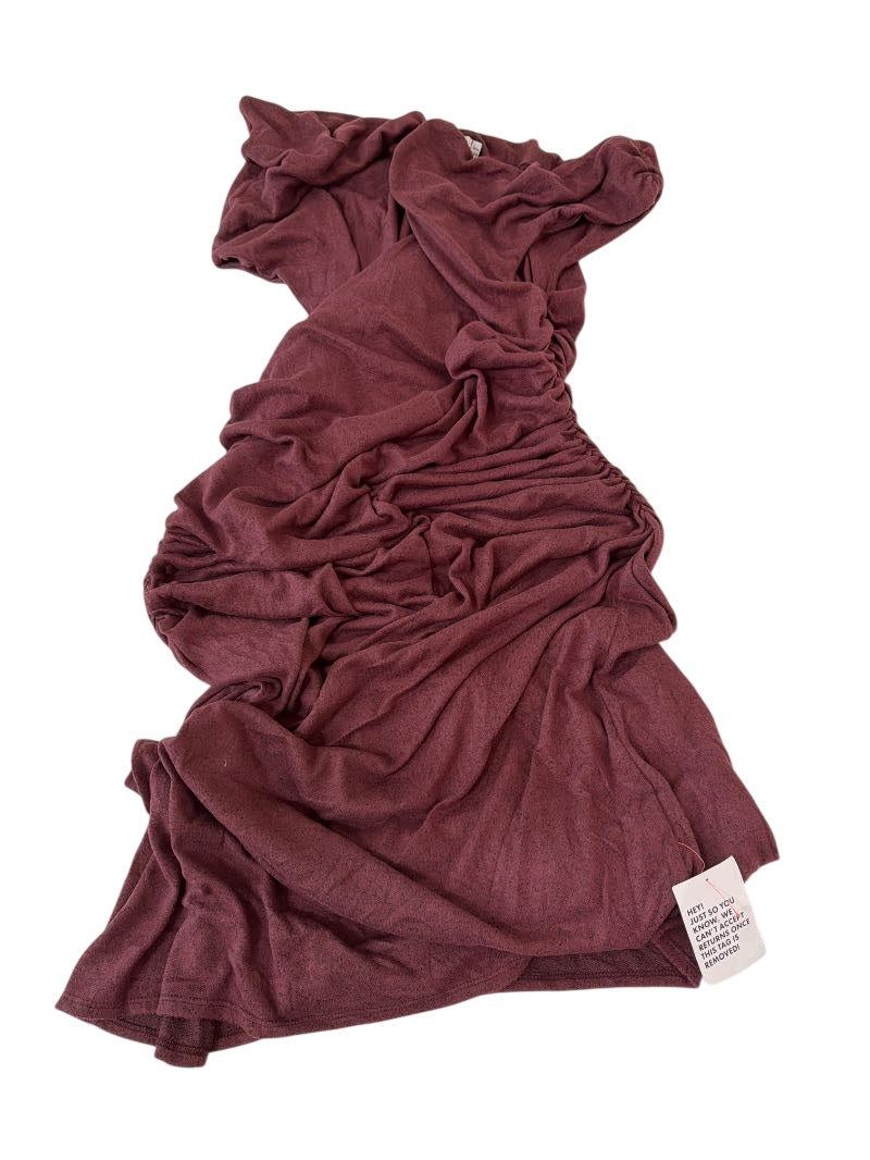 Asos Ruched Midi Dresses