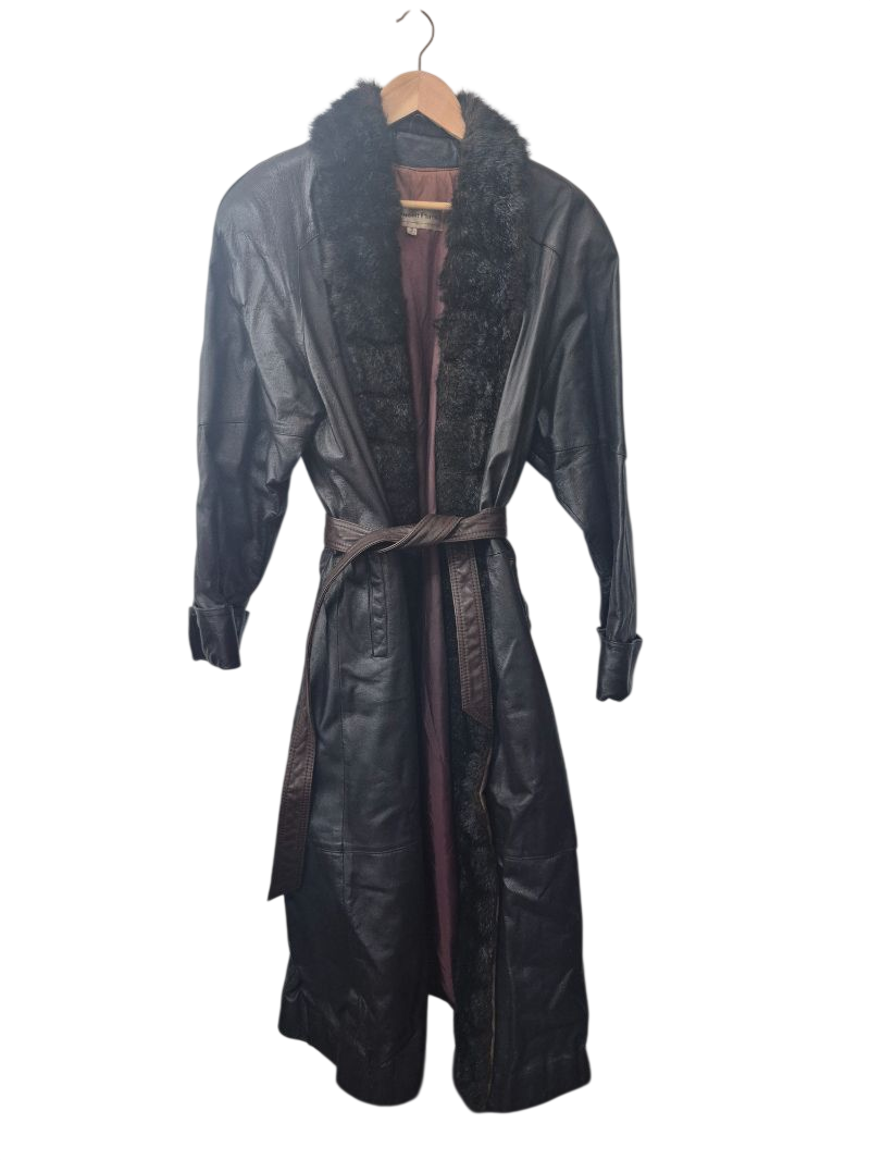 Parkwood Place Vintage Trench Coat Vintage