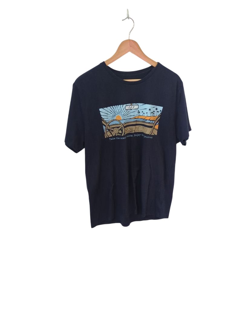 Old Navy Graphic T-Shirt Short Sleeves