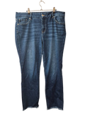 KanCan Frayed Hem Skinny Jeans