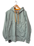 HGKA One One Dual Pocket Hoodie Long Sleeves