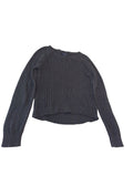 Aeropostal Textured Knit Sweaters