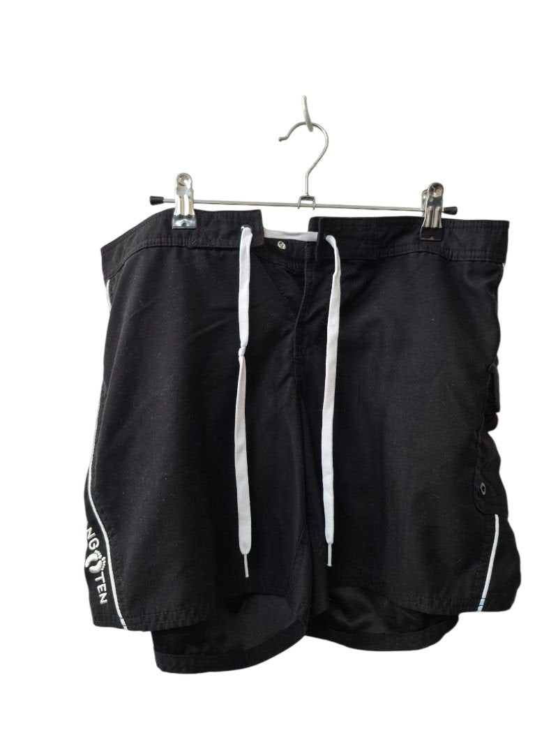 Hang Ten Drawstring Shorts Shorts