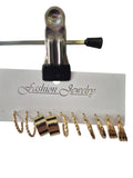 Fashion Jewelry Hoop Earrings Jewelry