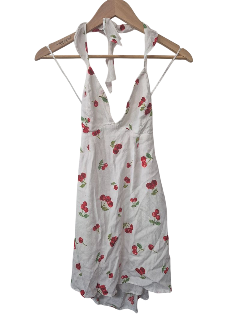 Ivy Halter Neck Dresses