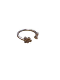 Flower Open Ring Jewelry