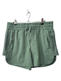 Kyodan Elastic Waist Shorts Athletic