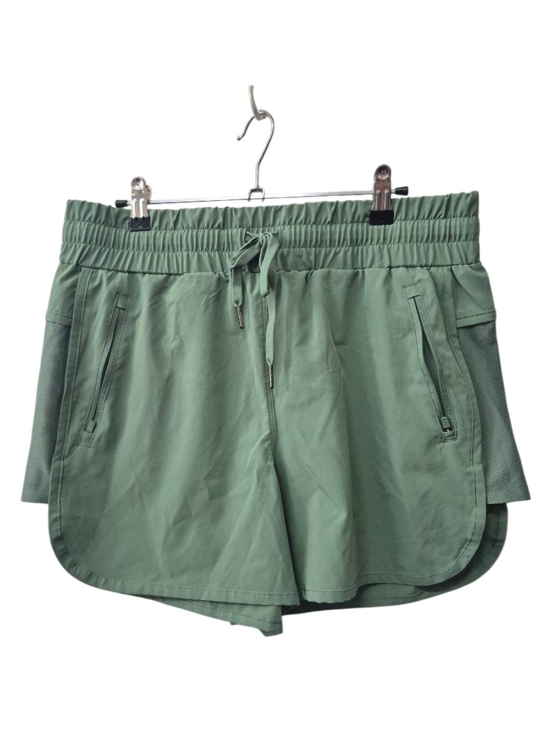 Kyodan Elastic Waist Shorts Athletic