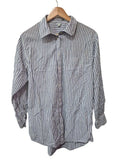 Aerie Button-Up Shirt Long Sleeves