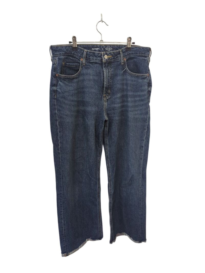 Old Navy Straight Leg Jeans