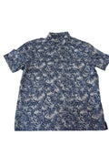 Maelreg  Floral Print Shirt Men's