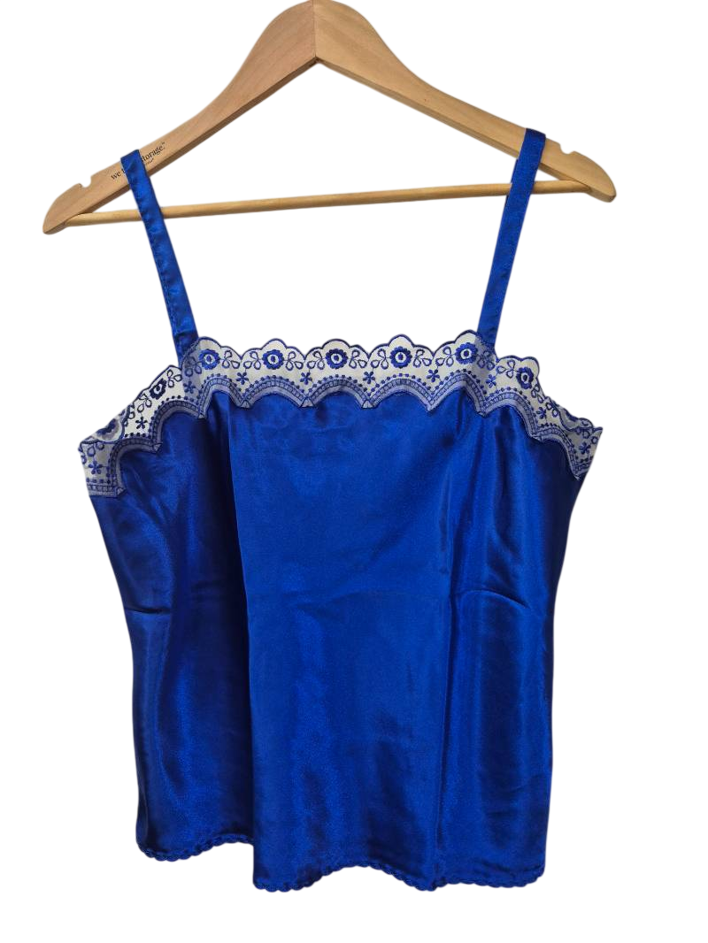 Vintage Lace Camisole Vintage