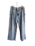 Zara Wide Leg Jeans