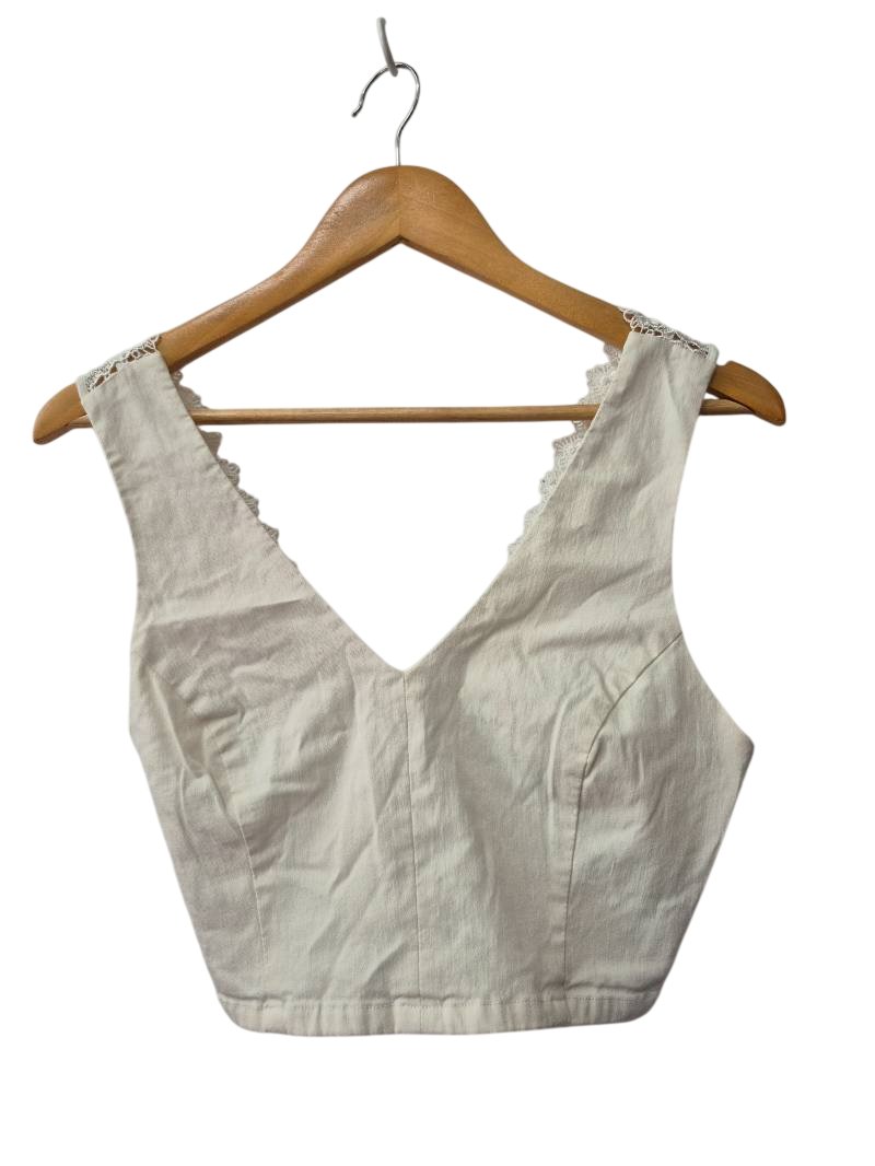 Forever 21 V-Neck Tank Tanks