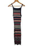 Cupcakes & Cashmere Ribbed Strappy Dresses