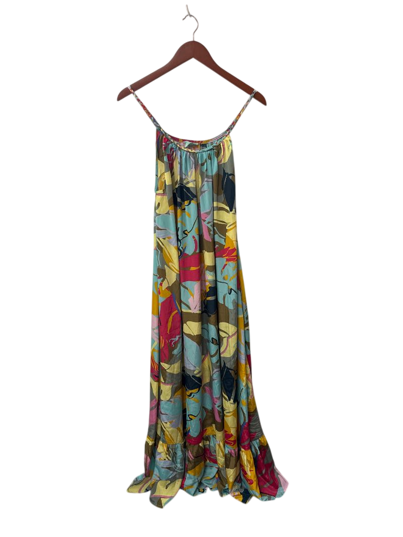 True Destinations Floral Maxi Dresses