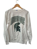 Santee Sweats Vintage Crewneck Sweatshirt Vintage