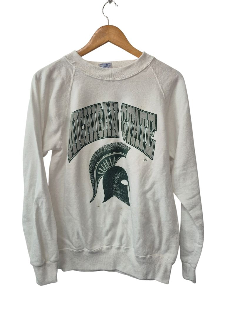 Santee Sweats Vintage Crewneck Sweatshirt Vintage