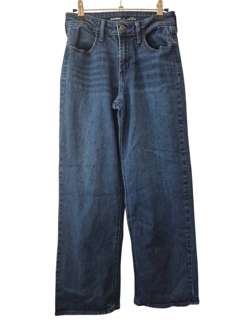 Old Navy Wide Leg Jeans