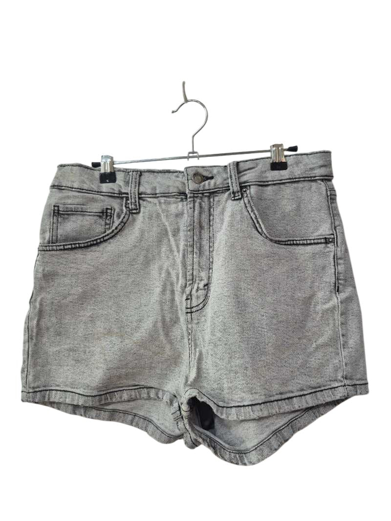 Wild Fable High-Waist Denim Shorts