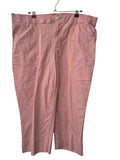 Gloria Vanderbilt Cropped Straight Leg Pants