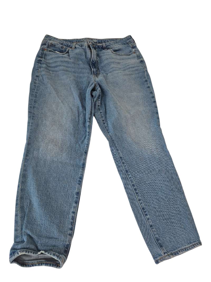 Old Navy Straight Leg Jeans