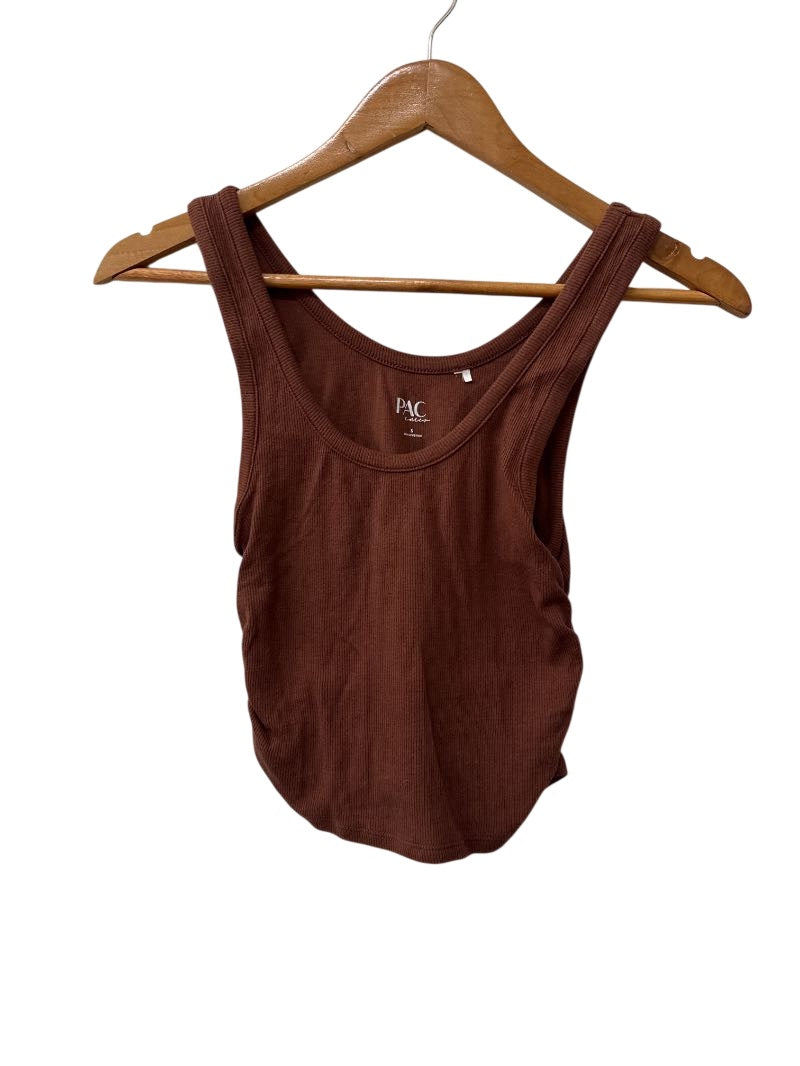 Pacsun Ribbed Tank Tanks