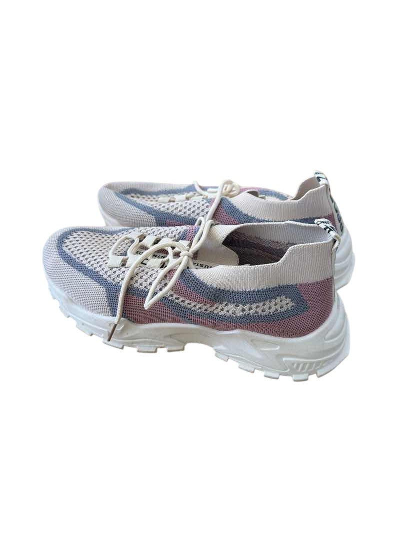 Mesh Athletic Sneakers
