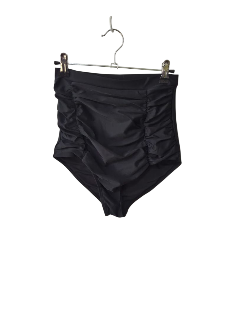Empetua Ruched High-Waist Swimwear