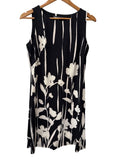 American Living Sleeveless Floral Dresses