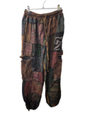 The Little Bazaar Patchwork Pants Pants