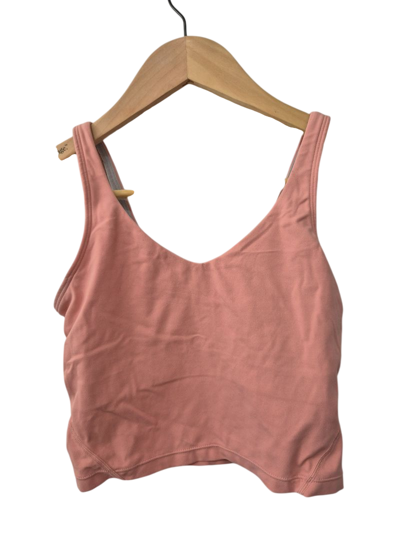 G V-Neck Tank Athletic