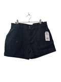 Time & Tru Button Front Shorts