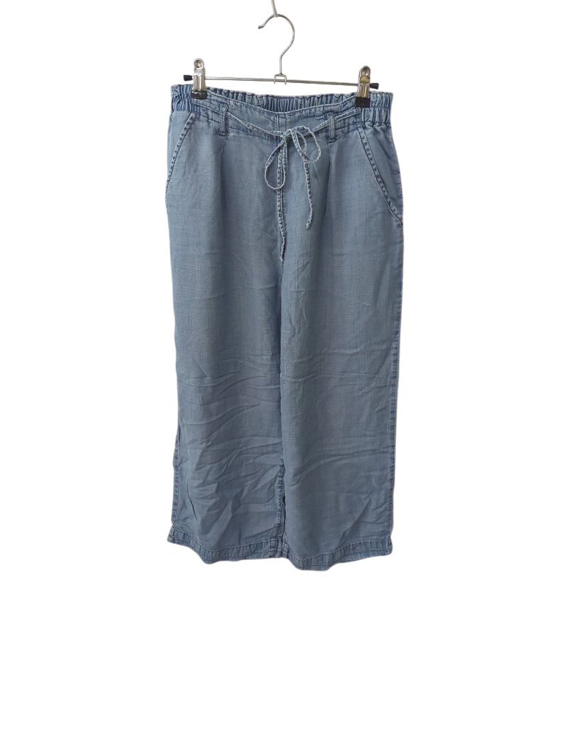 American Eagle  Wide-Leg Drawstring Pants