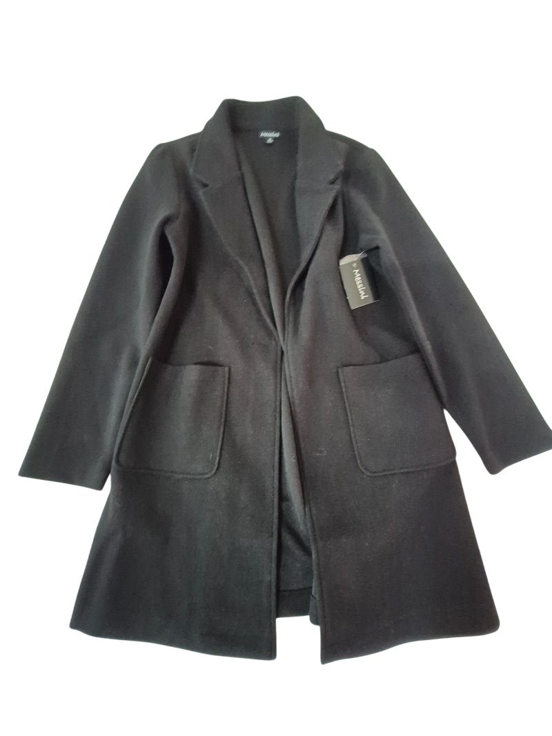 Messini Long Tailored Coat Outerwear