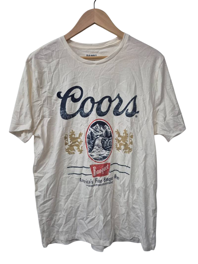 Old Navy Graphic T-Shirt Men's