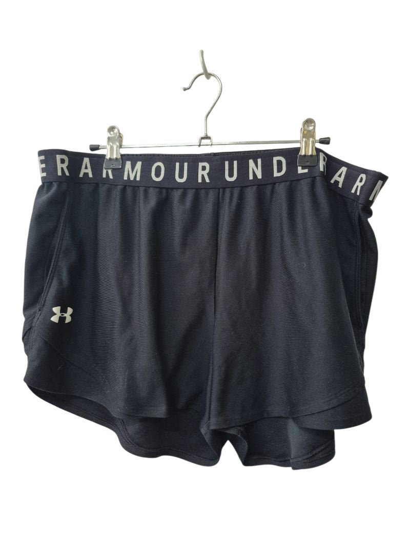 Under Armour Elastic Waist Shorts Athletic