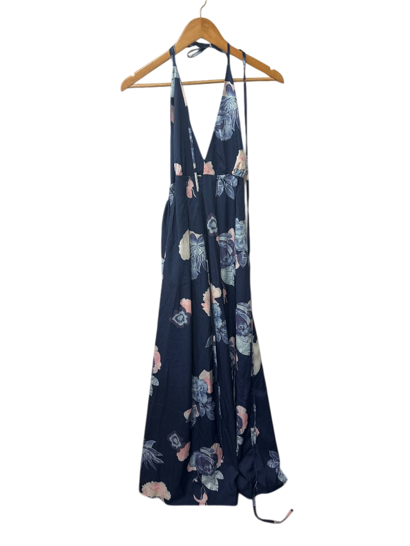 Yoins Floral Maxi Dresses