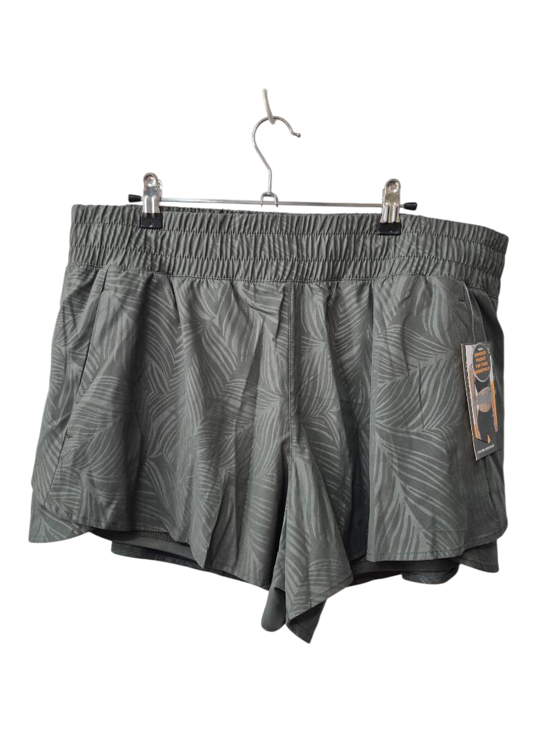 Avia High Waist Shorts Athletic