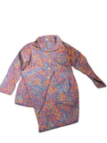 Floral Print Pajamas Set