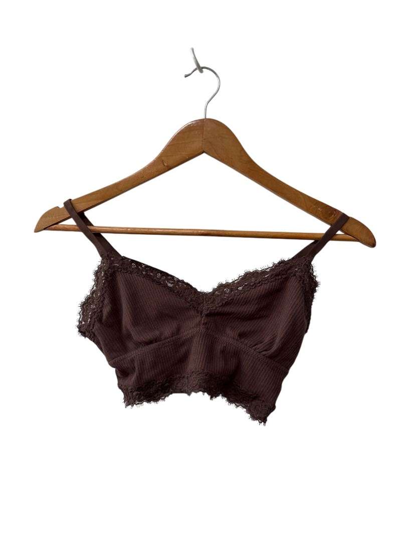 Aerie Lace Trim Cami Tanks
